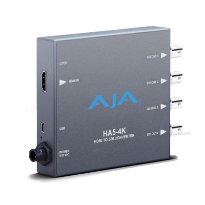 Bộ chuyển đổi tín hiệu 4K-HDMI to 4K-SDI HA5-4K (AJA)